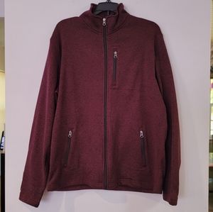 Sonoma Supersoft Sweater Fleece Size Large NWT